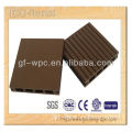 2013 new Cheap wood plastic Composite Decking /wpc decking/wood plastic decking